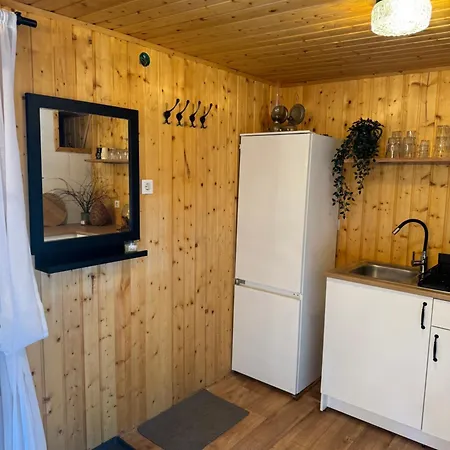 Kleine Waldchalet Turnau