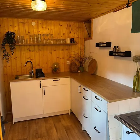 Kleine Waldchalet Nyaraló